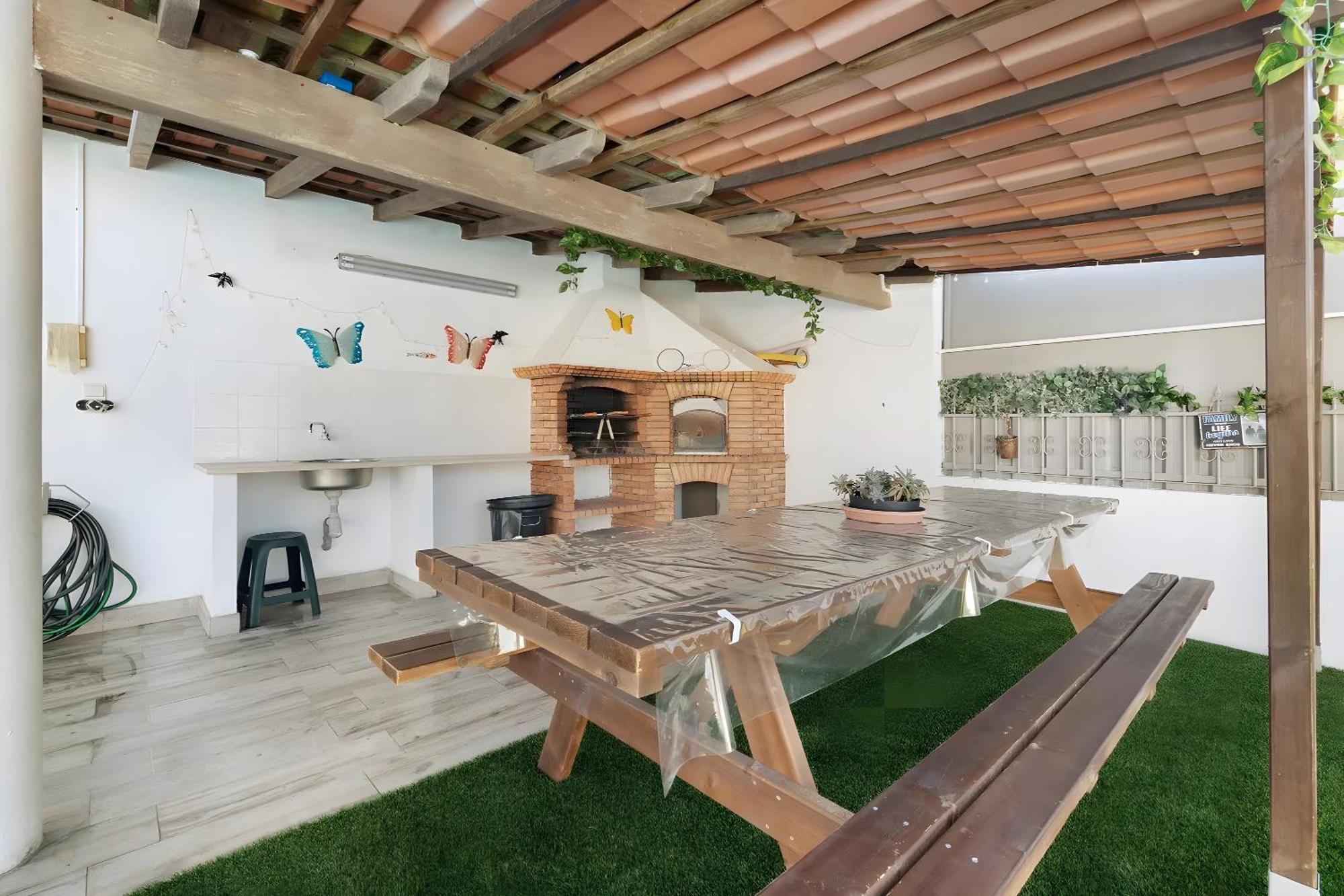 Villa As Cumadres Azeitao Exterior photo